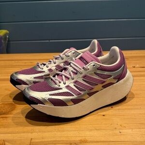 Adidas Adizero Running Shoes M6.5/ W8